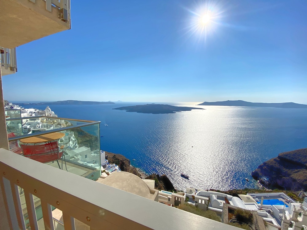 Suite, Jetted Tub, Sea View (Petit) - Photo 34
