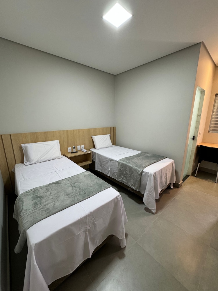 City Twin Room