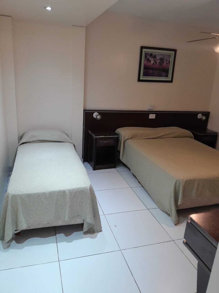 Basic Triple Room, 1 Bedroom