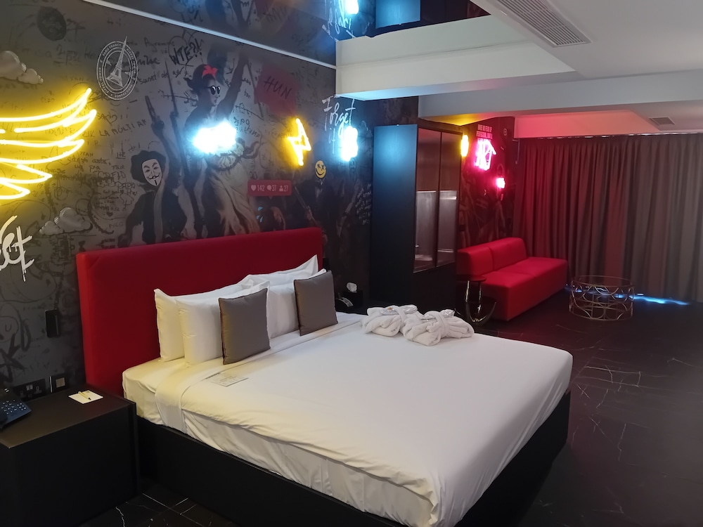 Executive Double or Twin Room