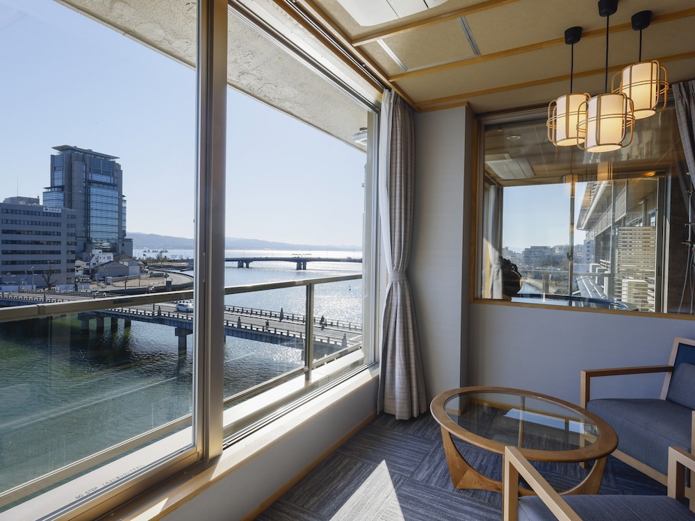 5th Floor Twin Room with Fine View Bath, Non Smoking photo 1