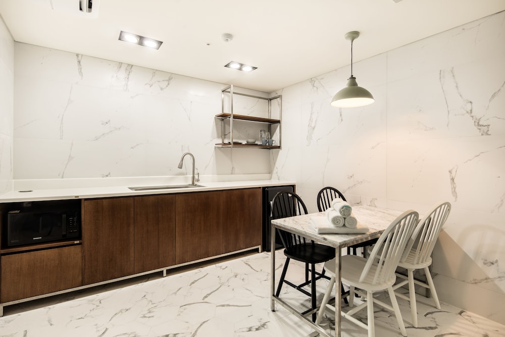 Suite with Pool