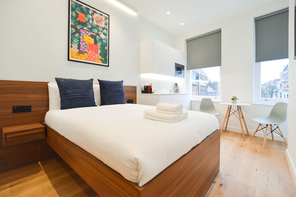 Standard Studio Apartment photo 1