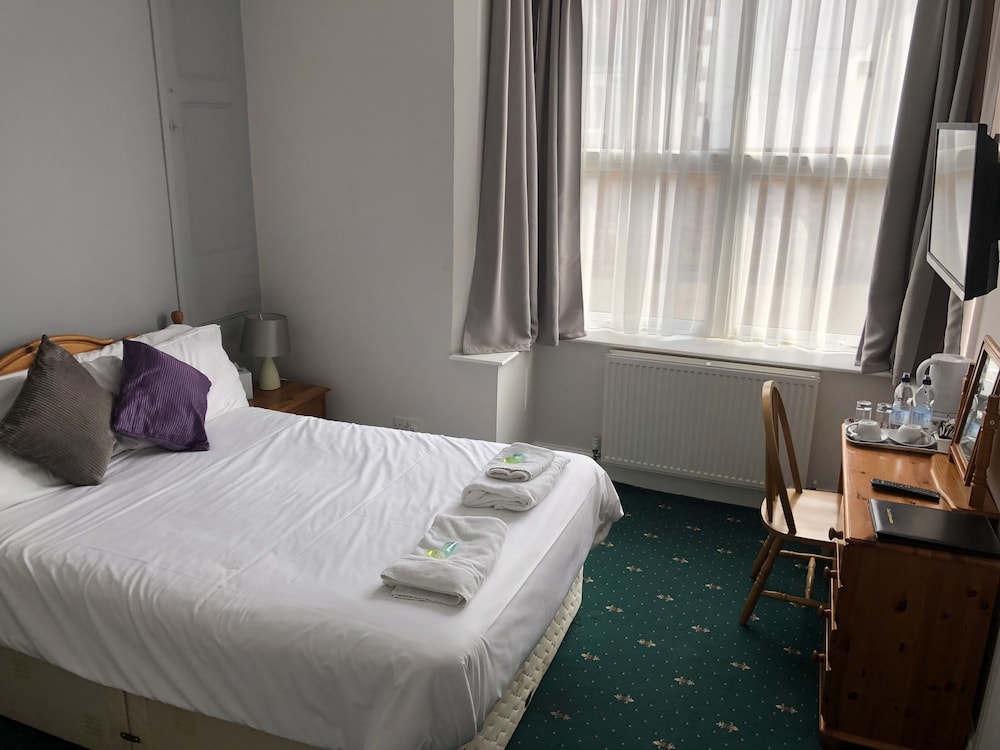 Standard Double Room, 1 Double Bed, Non Smoking - Photo 1