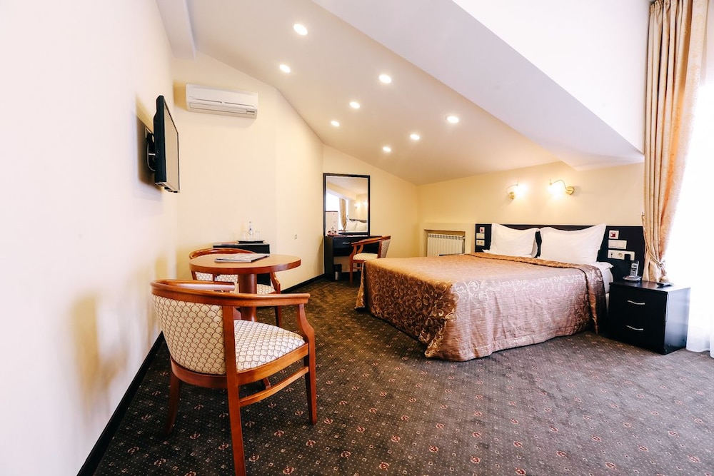 Deluxe Double Room photo 1