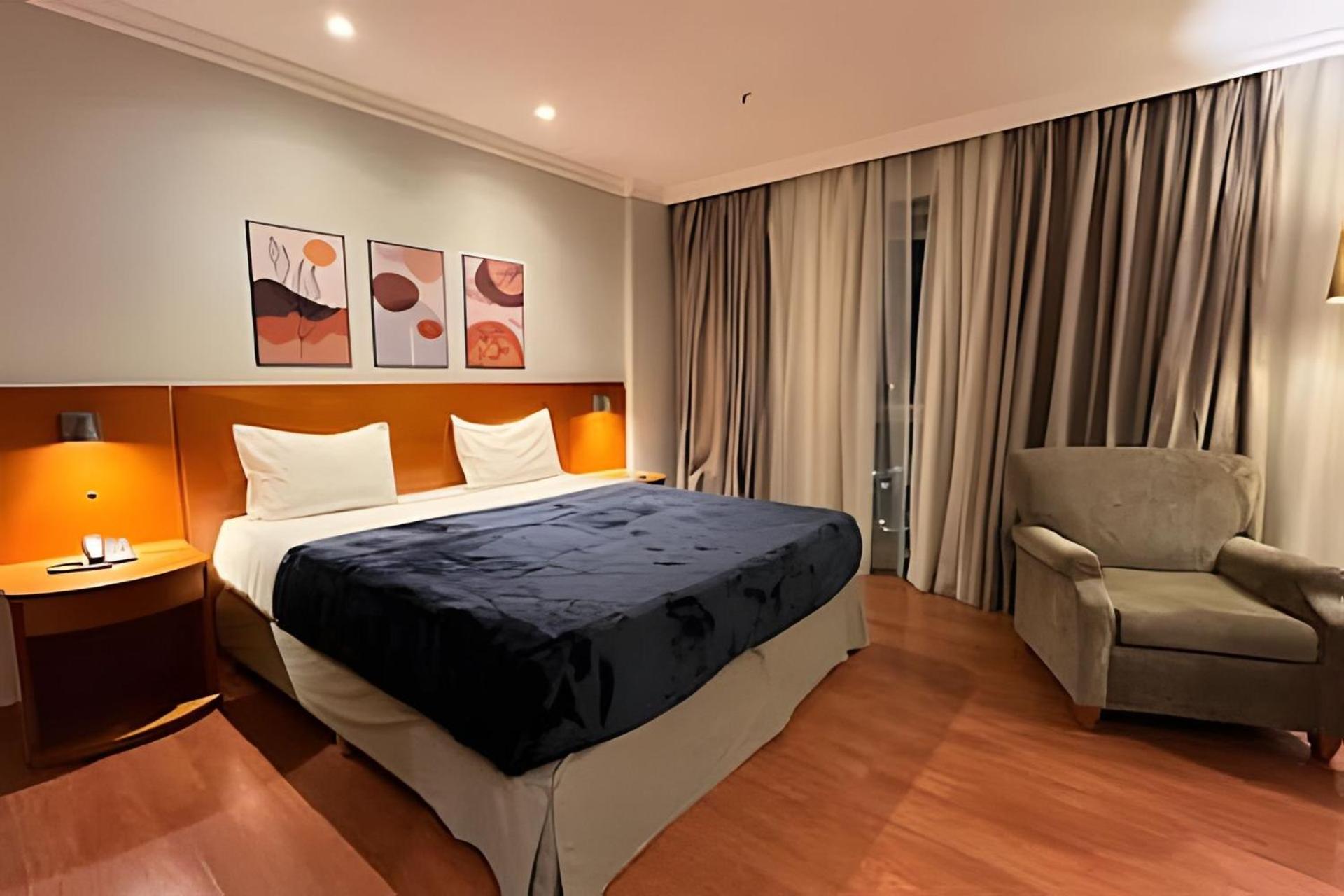 King Suite with Balcony