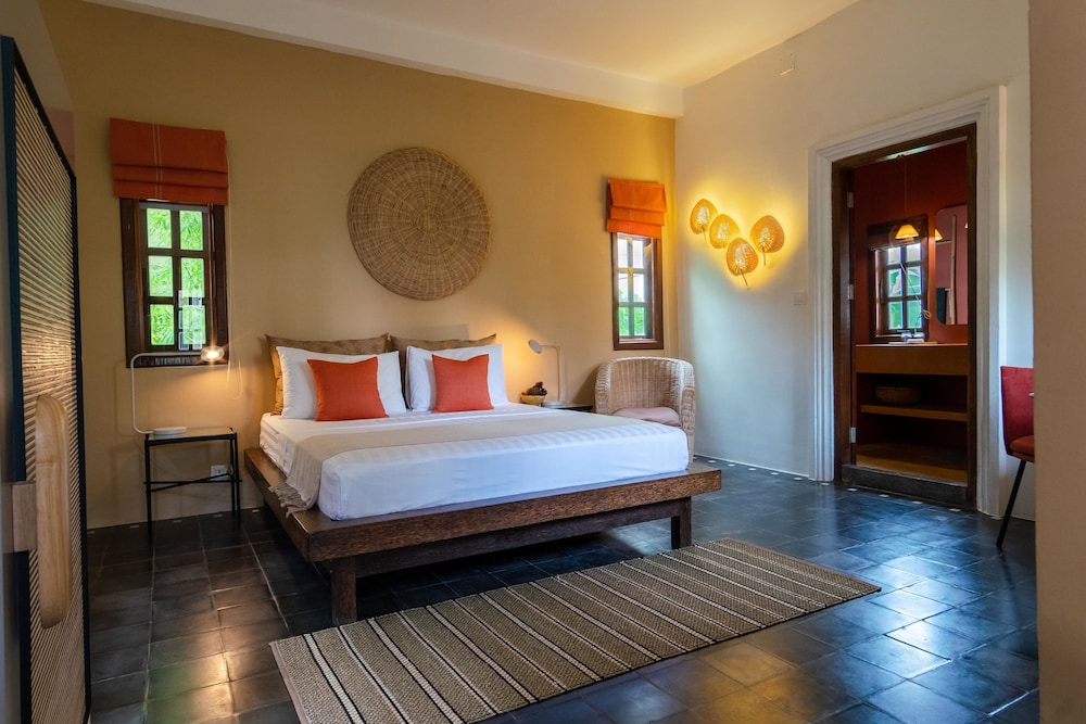 Deluxe Terrace Double with Bathtub (Resort) - Photo 3