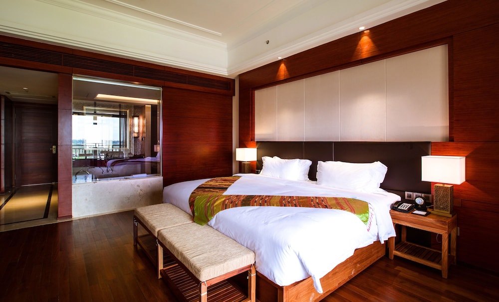 Deluxe Double Room, 1 Bedroom, Balcony, River View