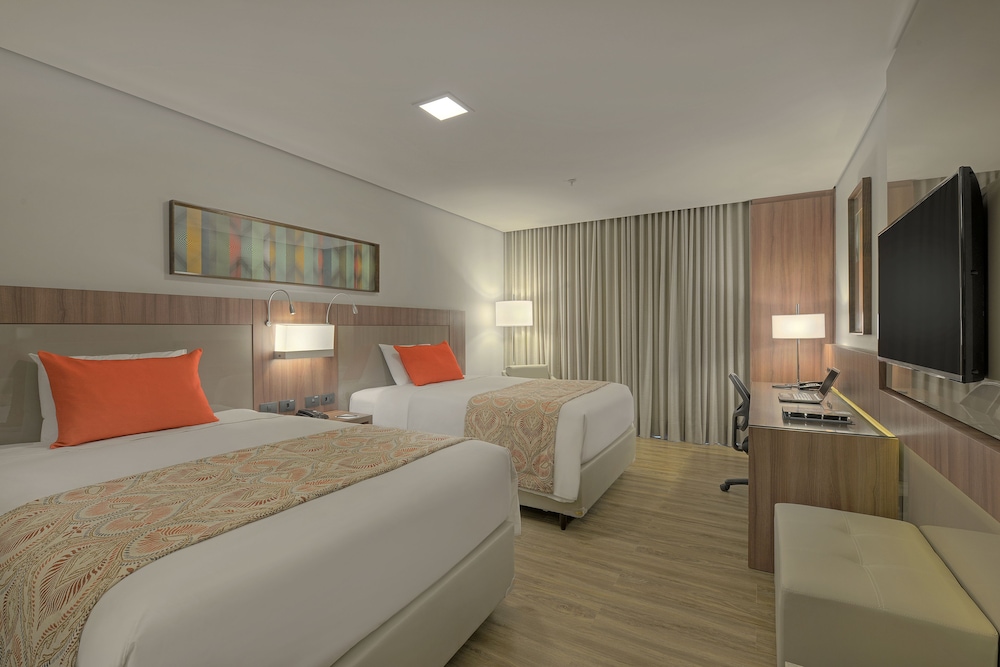 Deluxe Twin Room photo 1