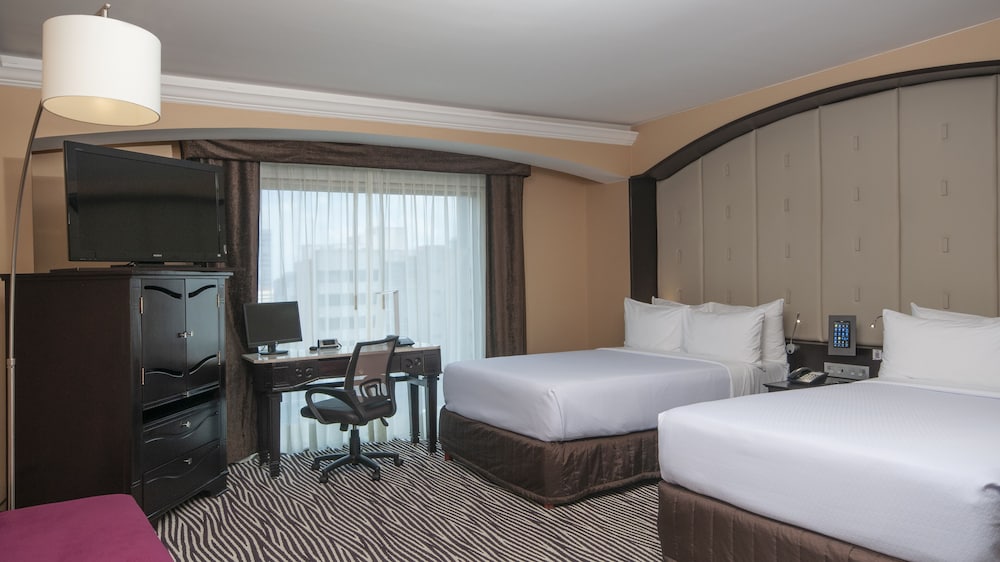 Executive Room, 2 Double Beds - Photo 1