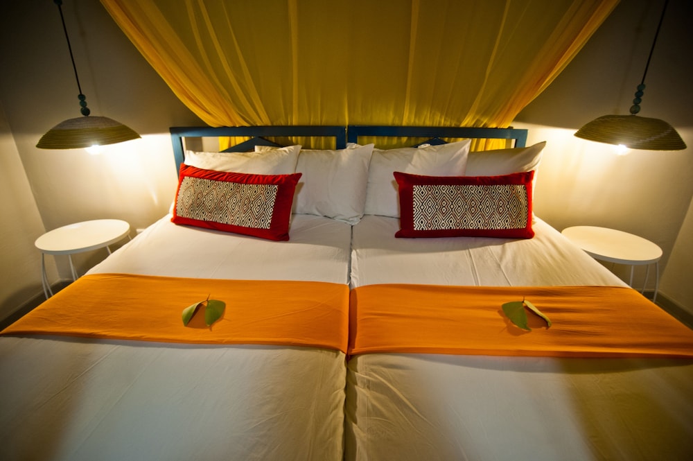 Standard Twin Room photo 2