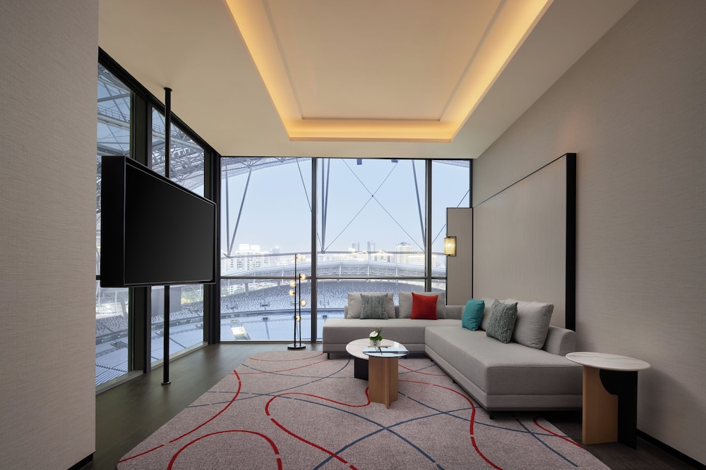 Executive Suite, 1 Bedroom