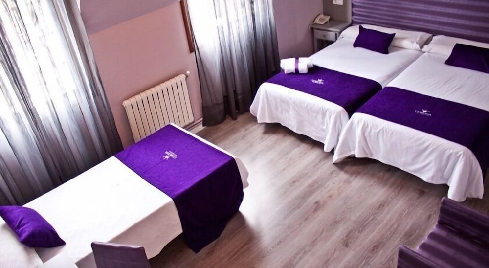 Habitación Triple