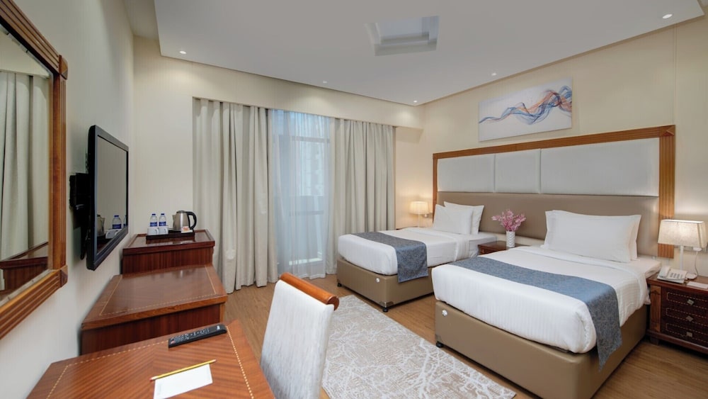 Standard Twin Room photo 3