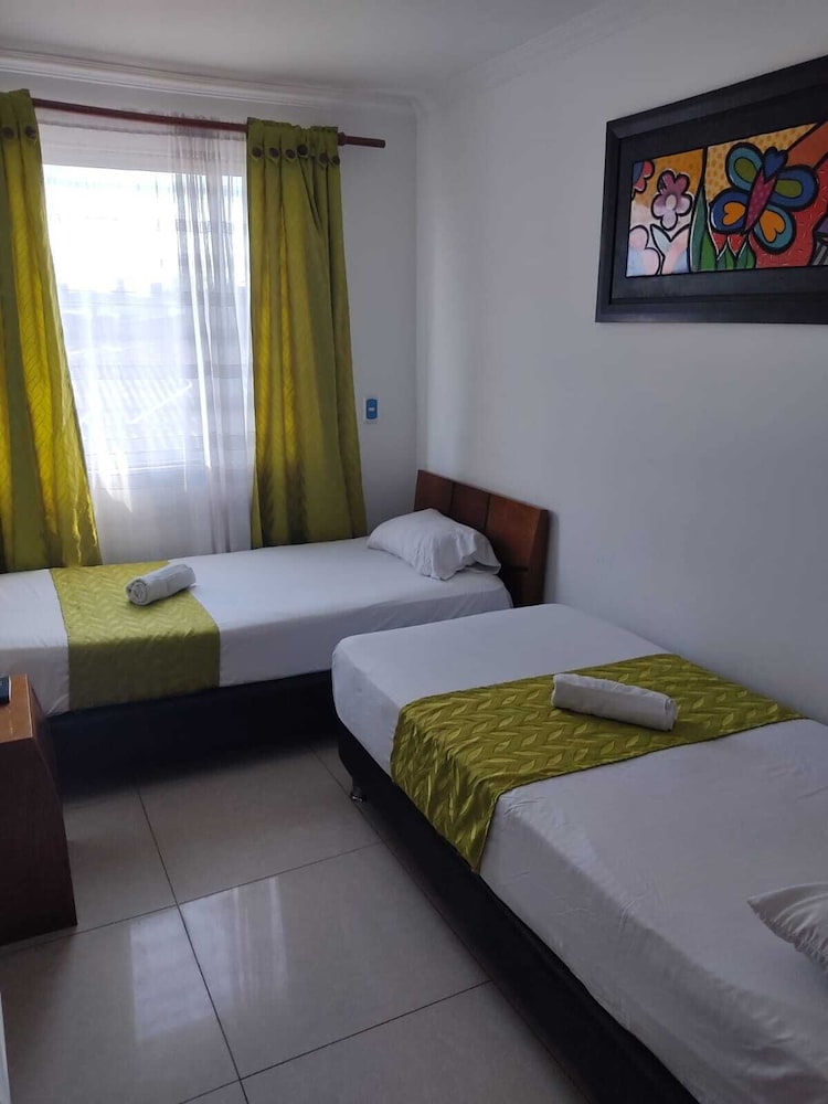 Double Room, Multiple Beds