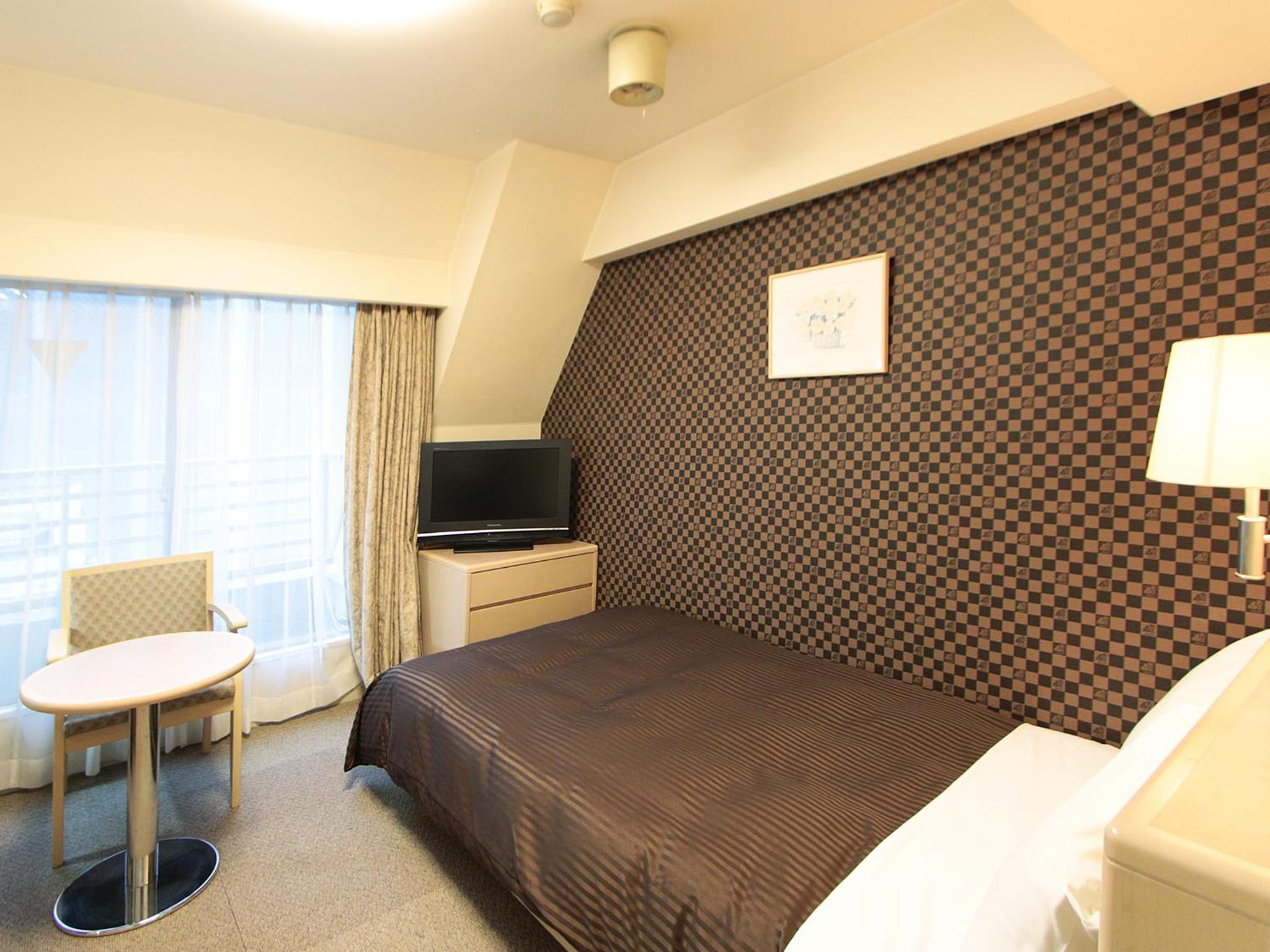 Deluxe Single Room - Smoking photo 3