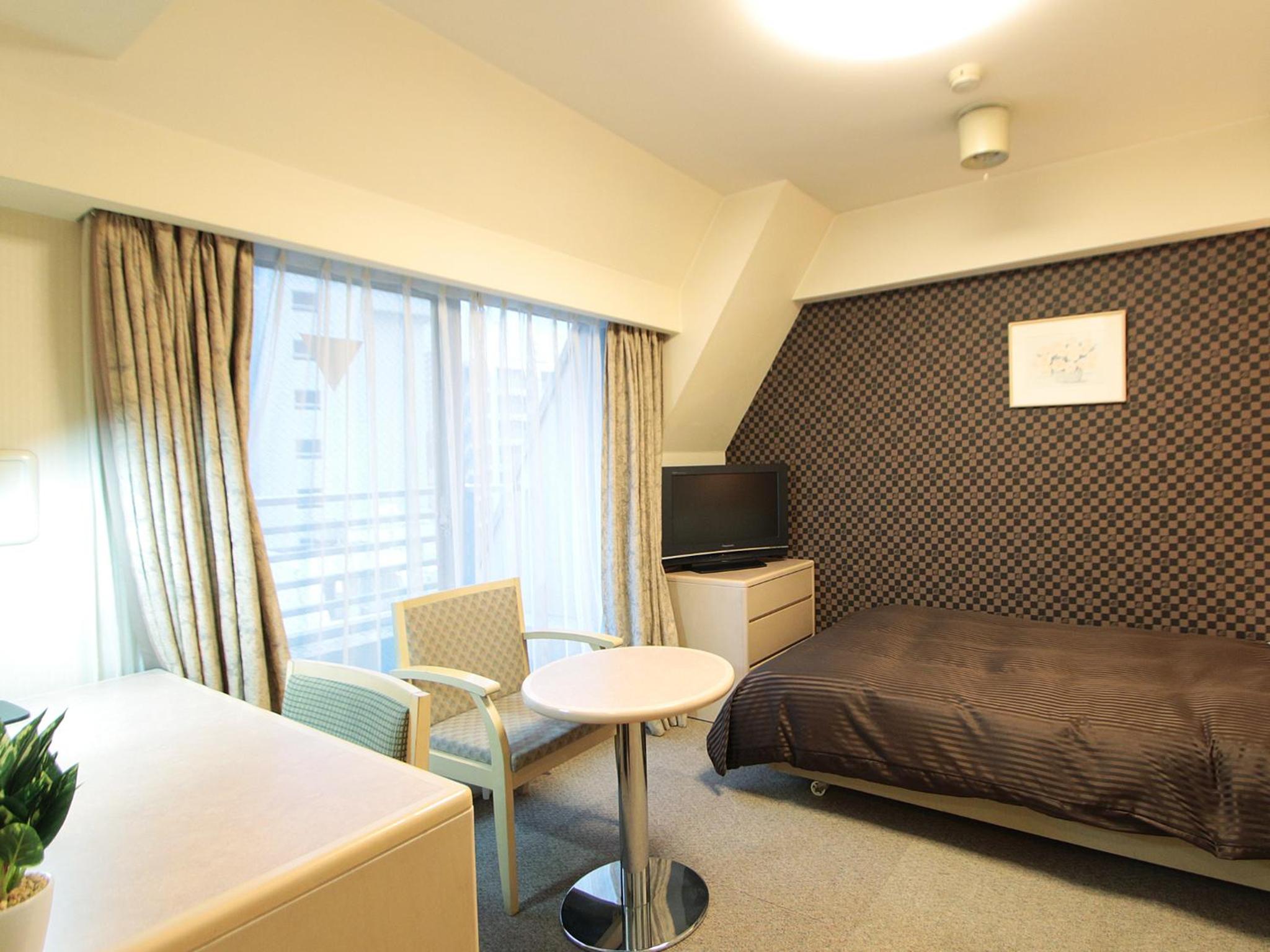 Deluxe Single Room - Smoking photo 2