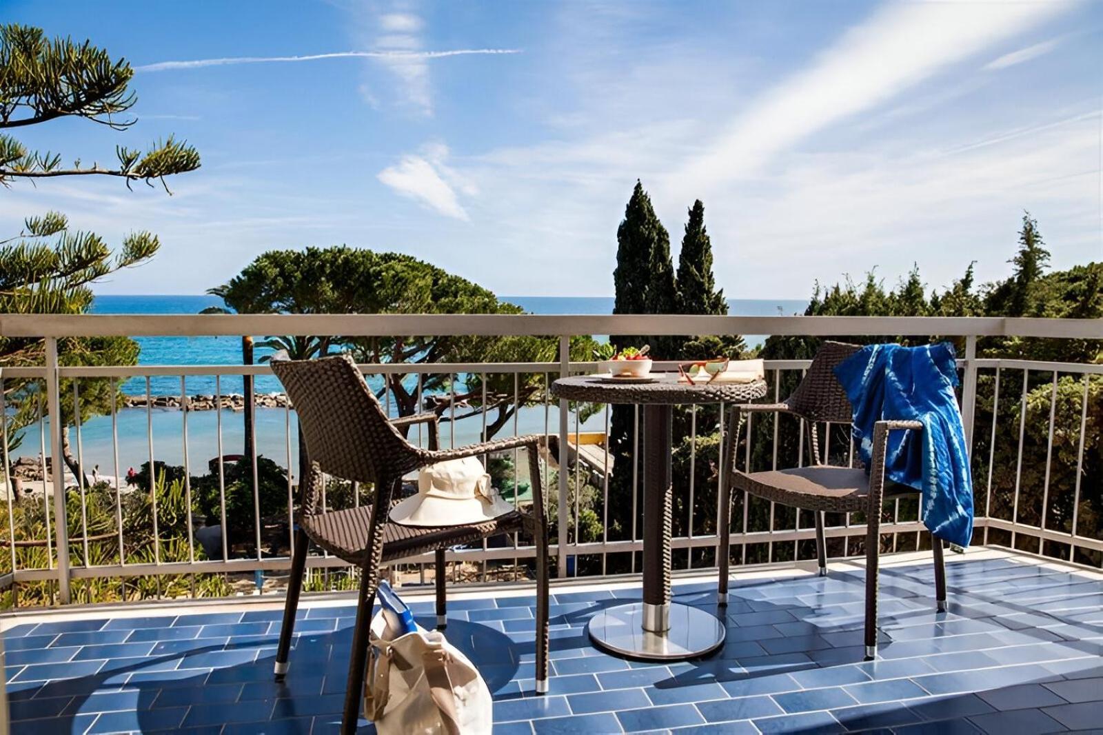 Quadruple Room with Sea View photo 1