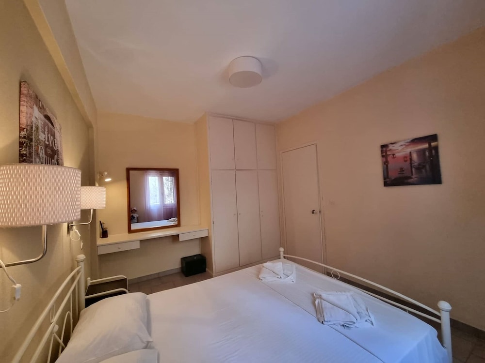 Apartment, 1 Bedroom, Sea View
