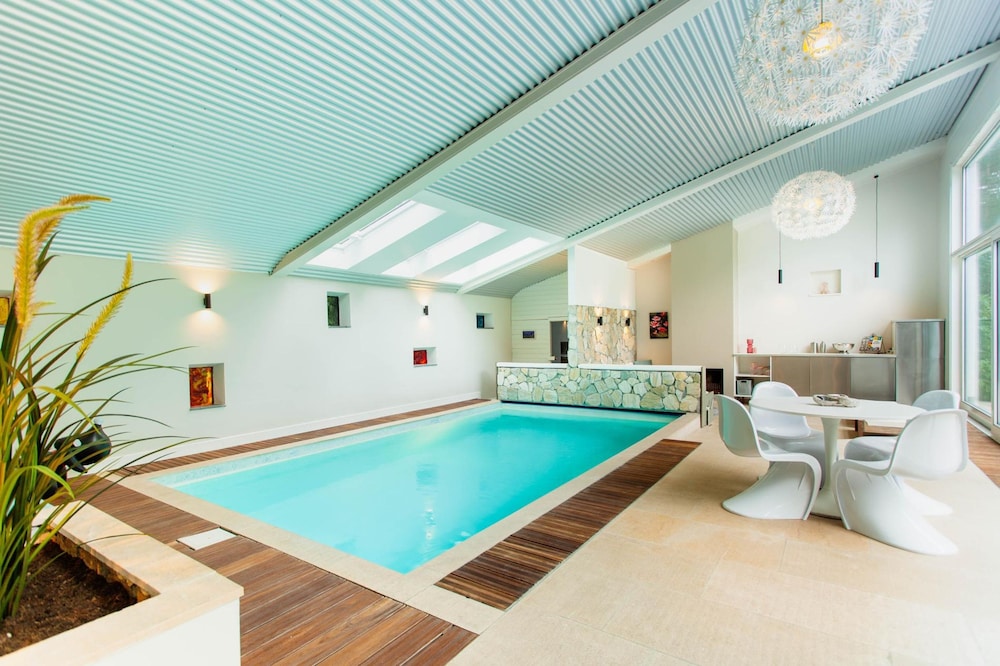 Ritiro Lanaken Piscina Jacuzzi e Sauna, Foto 18