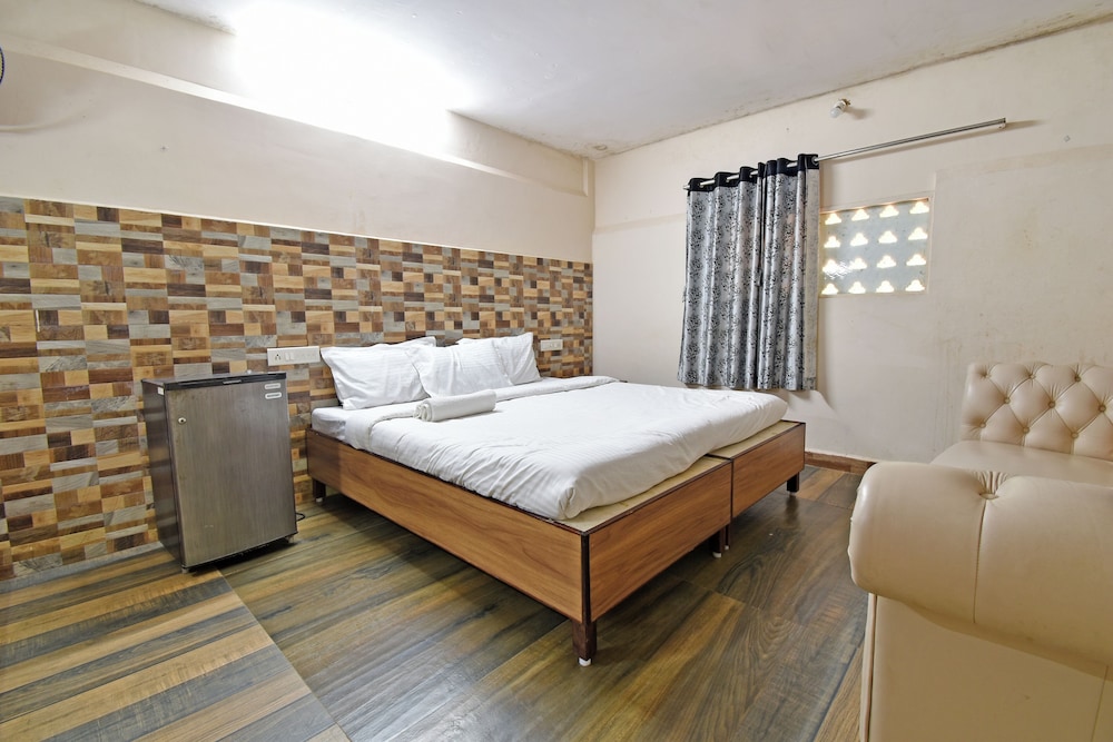 Deluxe Room, Garden Area