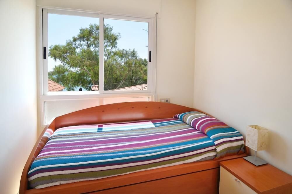 Apartamento, 4 Habitaciones, Balcón, Vista al Mar