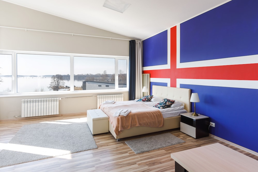 Panoramic Double Room, Bay View
