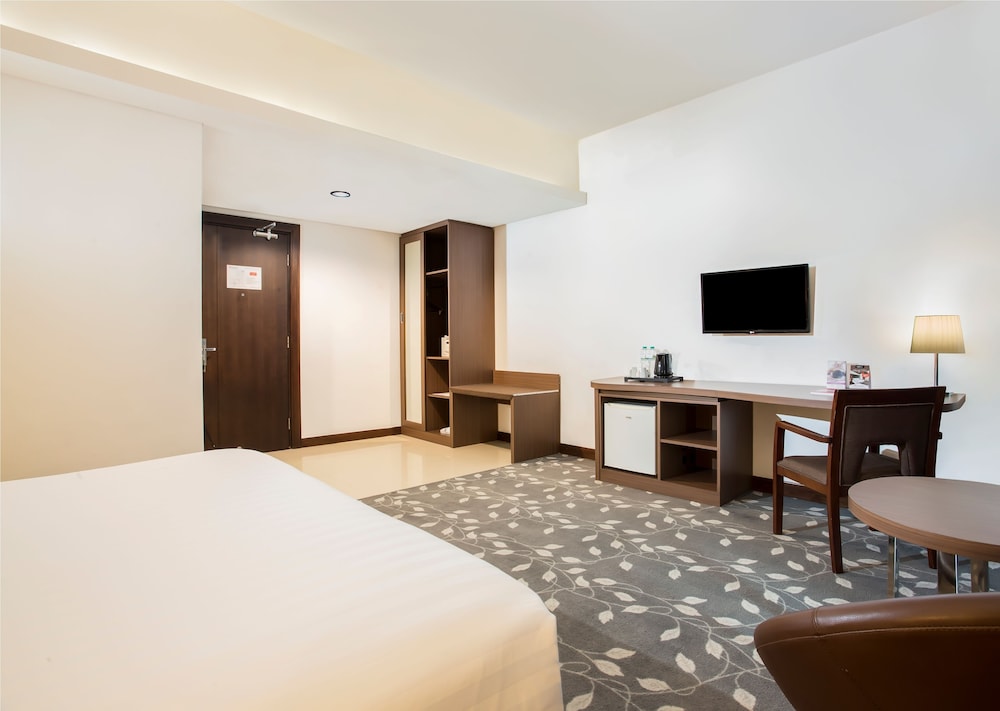 Deluxe Premier Queen Room