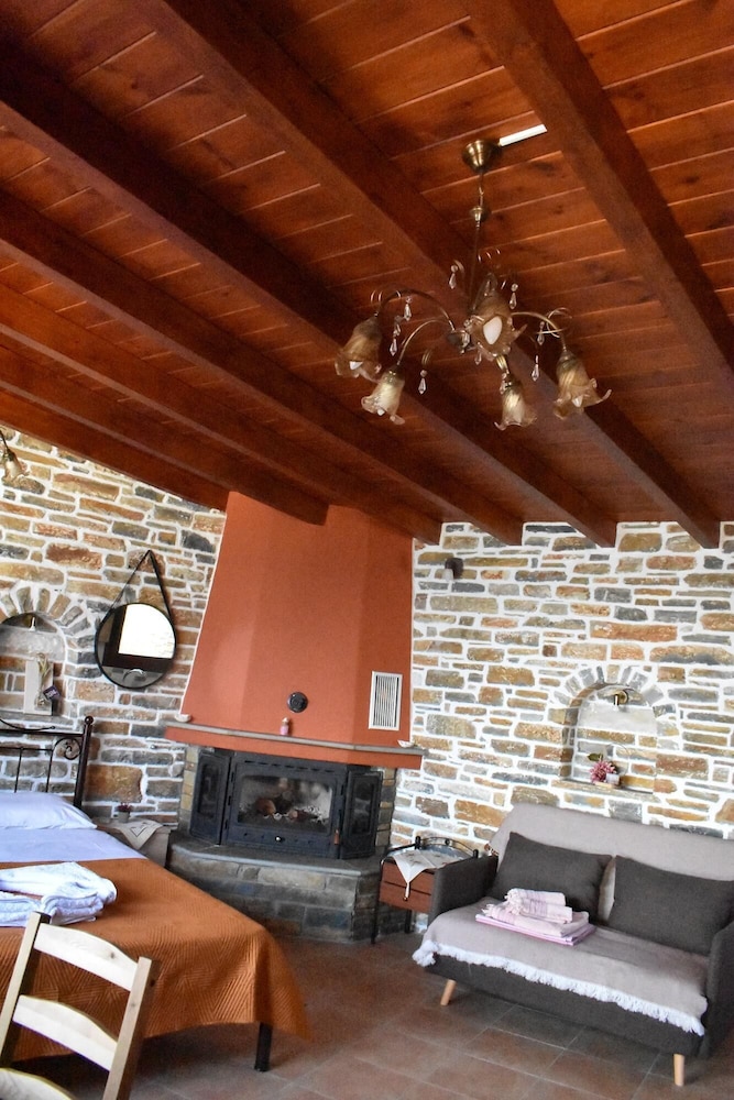 Ovrios Stone House Pelion, Fotografia 4