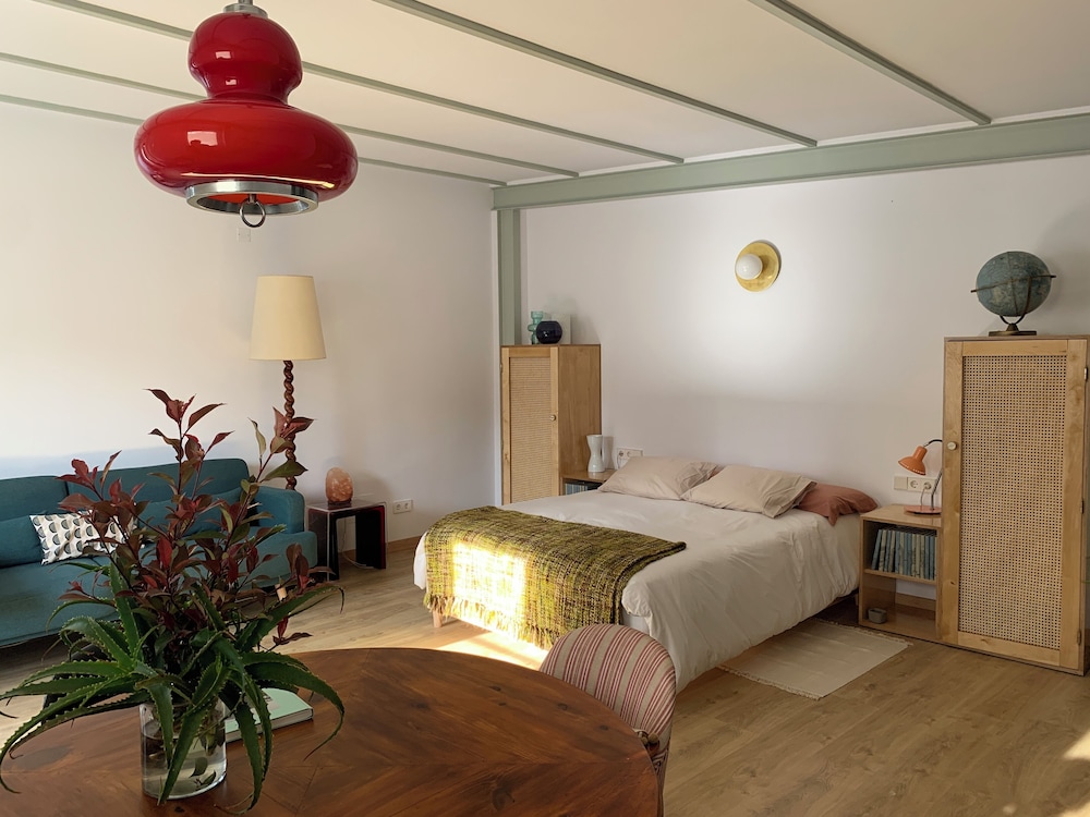 Apartamento Deluxe, Vista al Patio