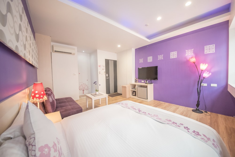 Romantic Double Room, 1 Double Bed photo 3