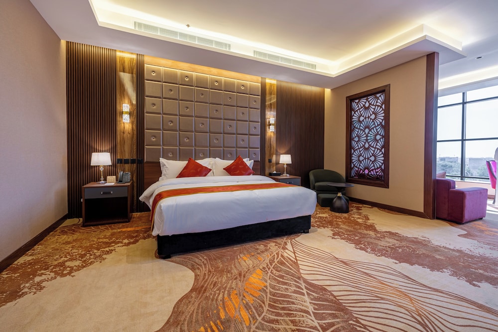 Premium Double Room, City View photo 2
