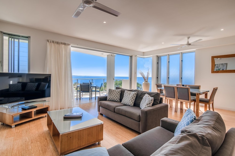 Apartment, 2 Bedrooms, Balcony, Ocean View