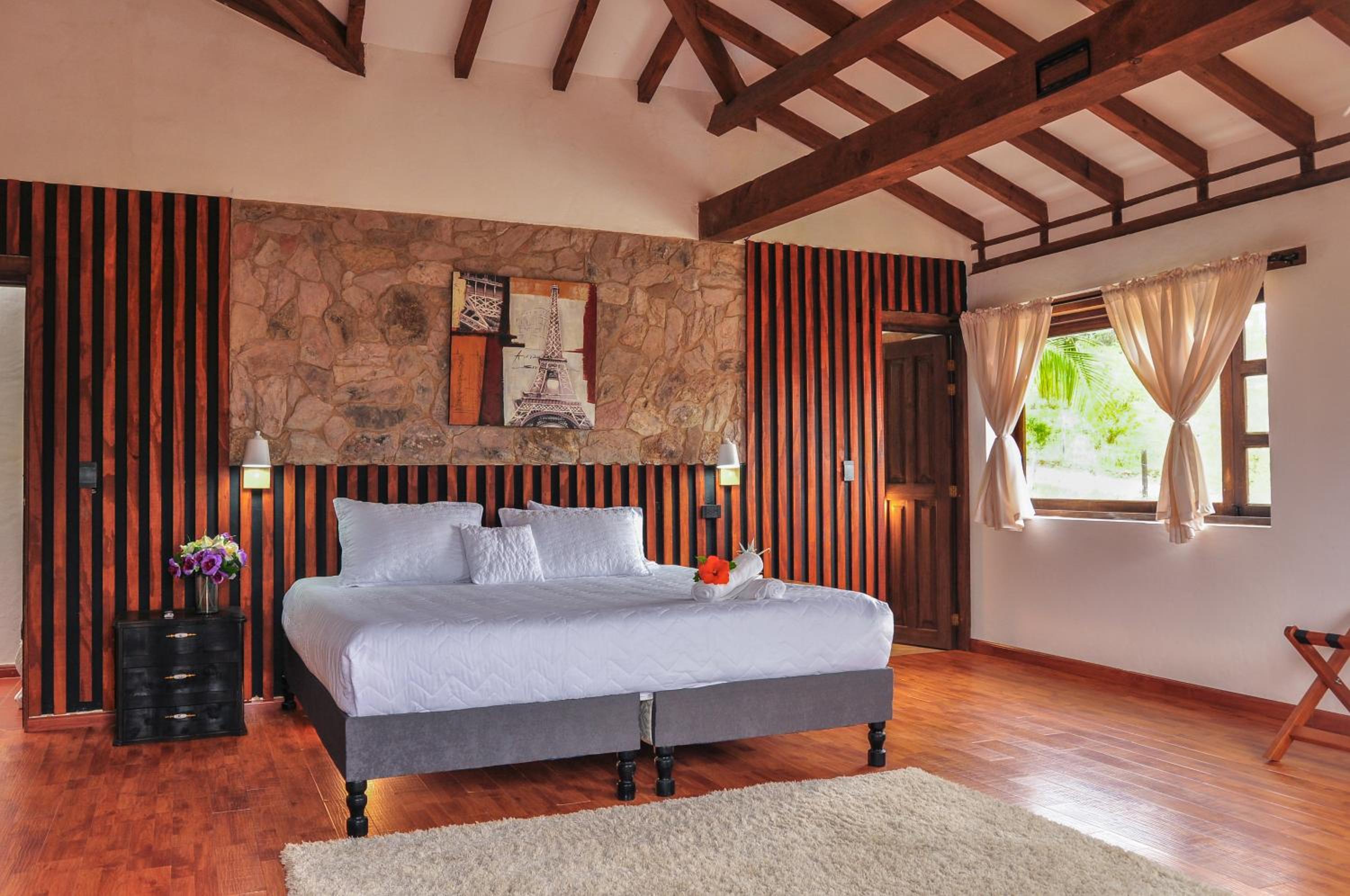 Junior Suite With Balcony
