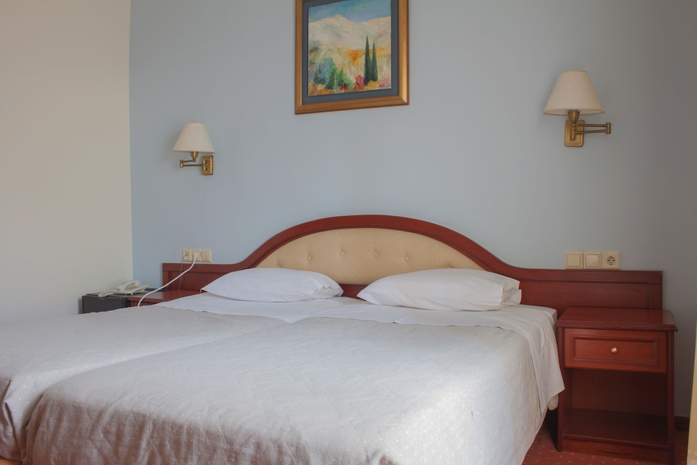 Double or Twin Room, Sea View photo 3