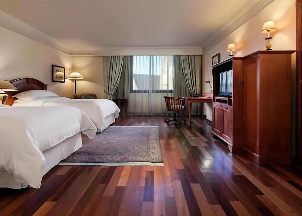 Deluxe Double or Twin Room, 1 Bedroom, Connecting Rooms, City View photo 1