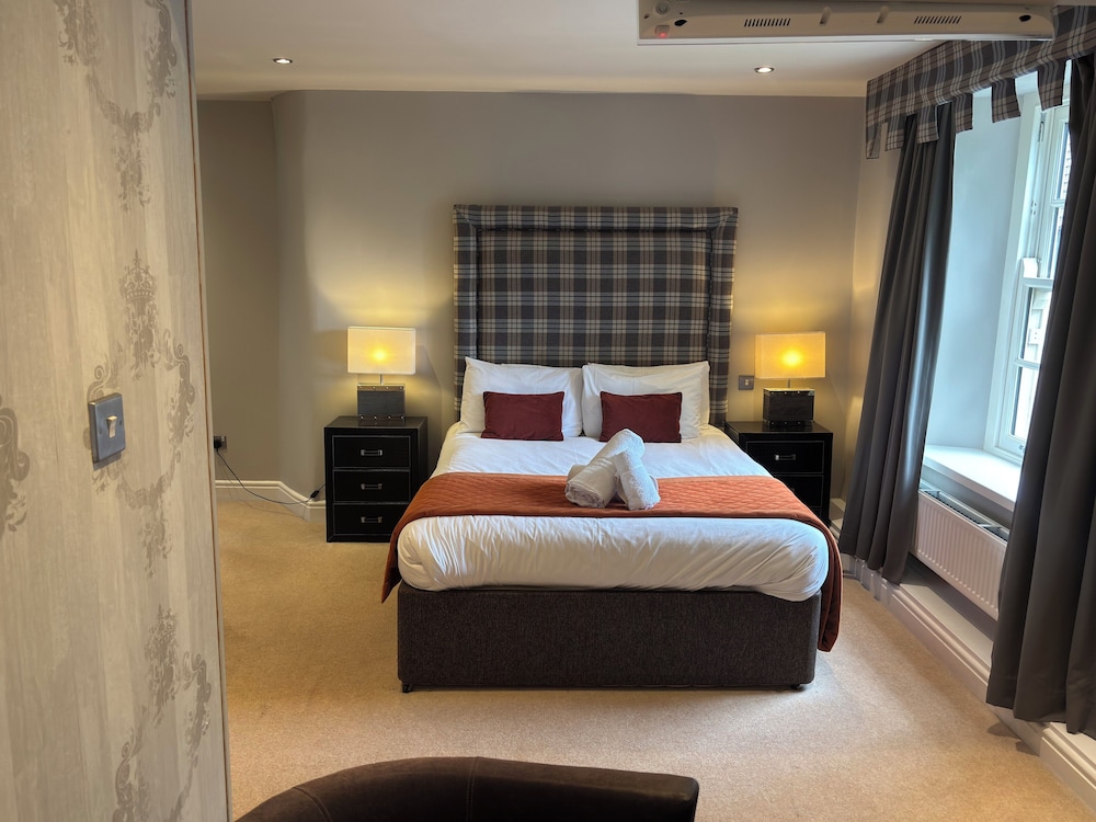 Manor Spacious Double photo 2
