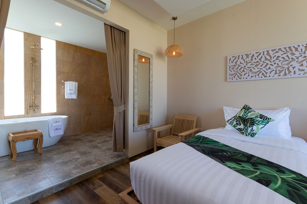 Deluxe Villa Seaside, 2 Single - Photo 9