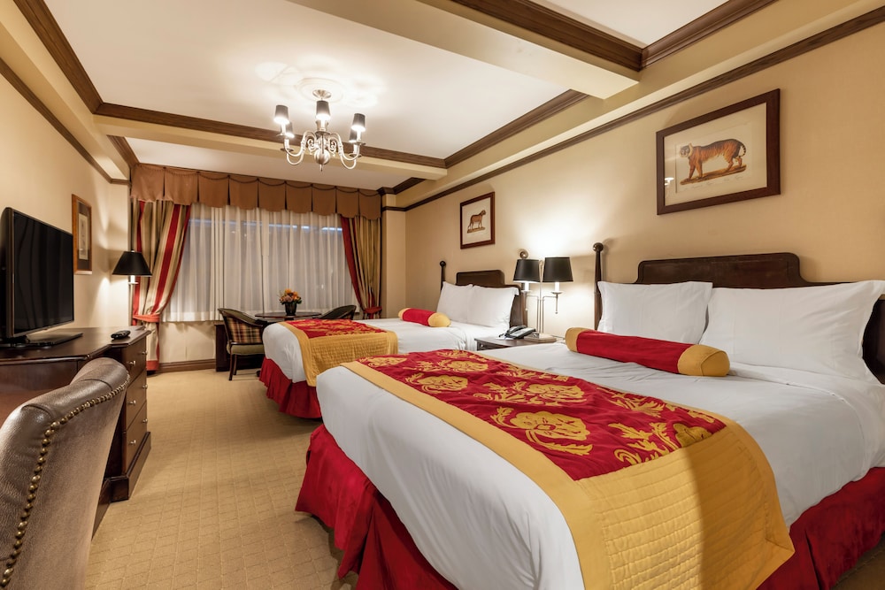 Standard Quadruple Room photo 2