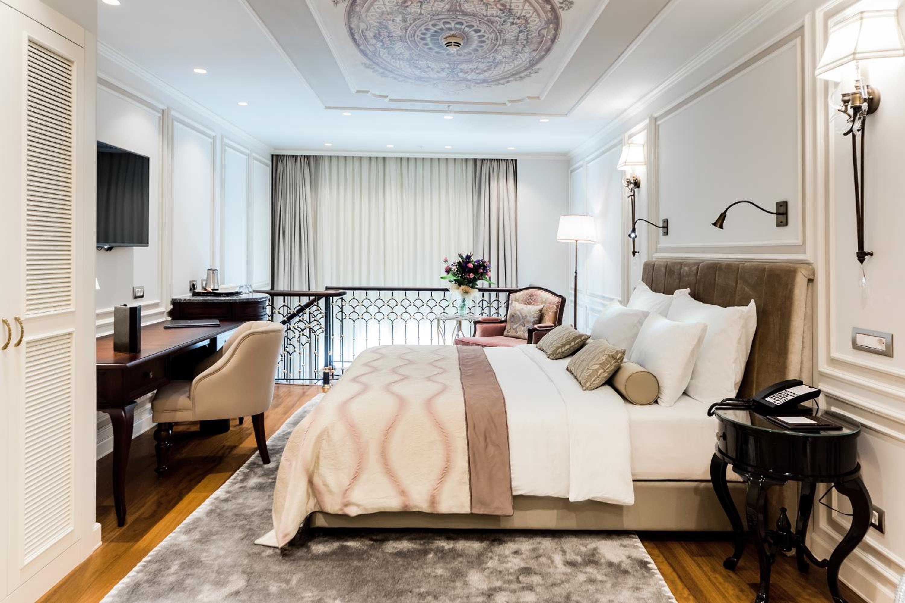 Duplex Comfort Suite photo 2