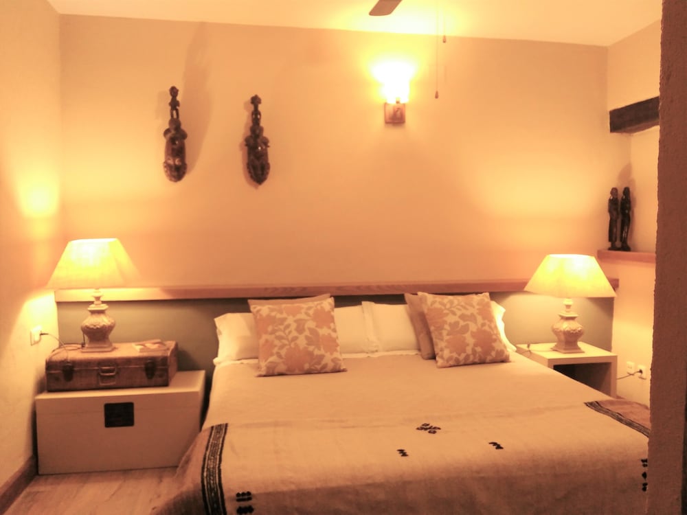 Habitación Doble, 1 cama doble o 2 camas individuales