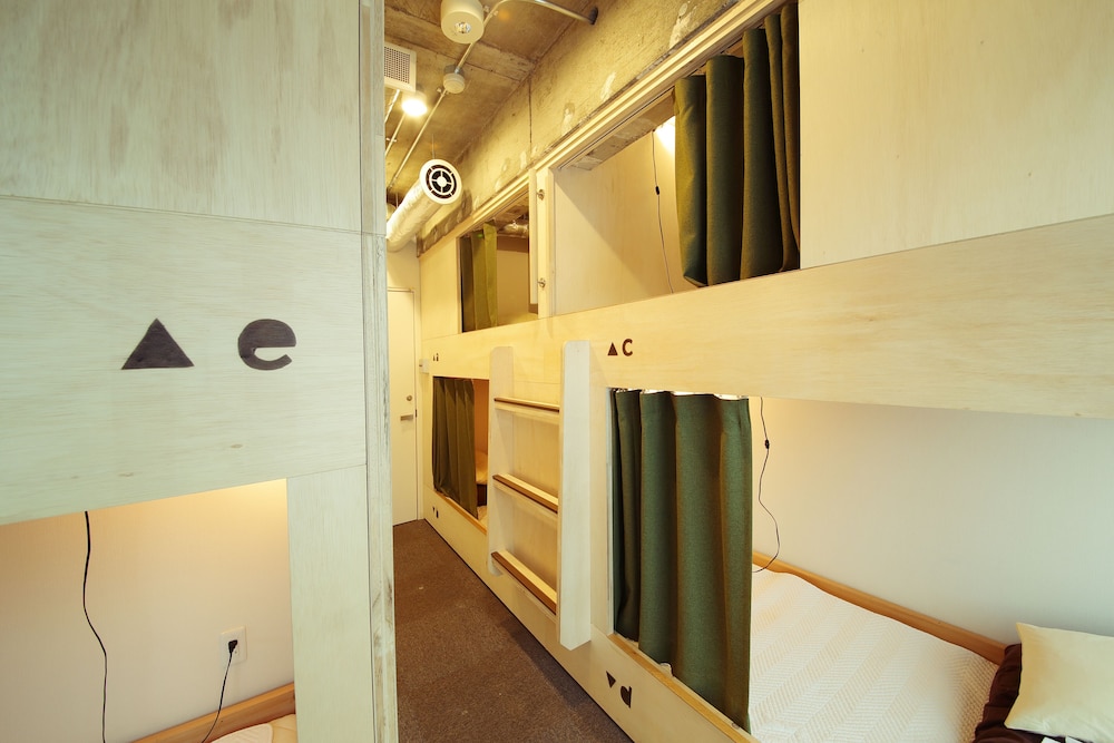 Economy Shared Dormitory, Mixed Dorm, Non Smoking photo 1