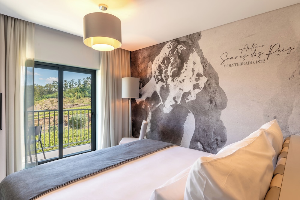 Double Room Single Use, Vineyard View