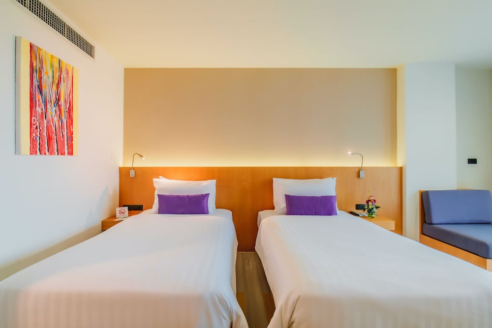 Family Executive Room with Balcony photo 3