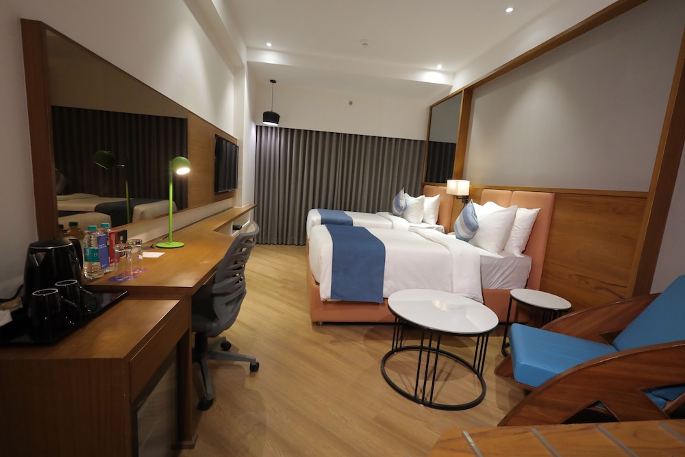 Standard Room, 2 Twin Beds