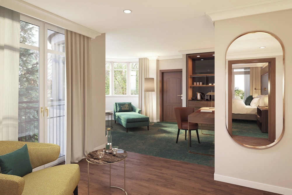 Suite, 1 Bedroom, Garden View - Photo 5