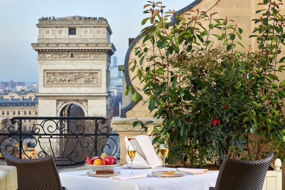 Suite Terrasse Arc de Triomphe Suite Terrasse Arc de Triomphe
