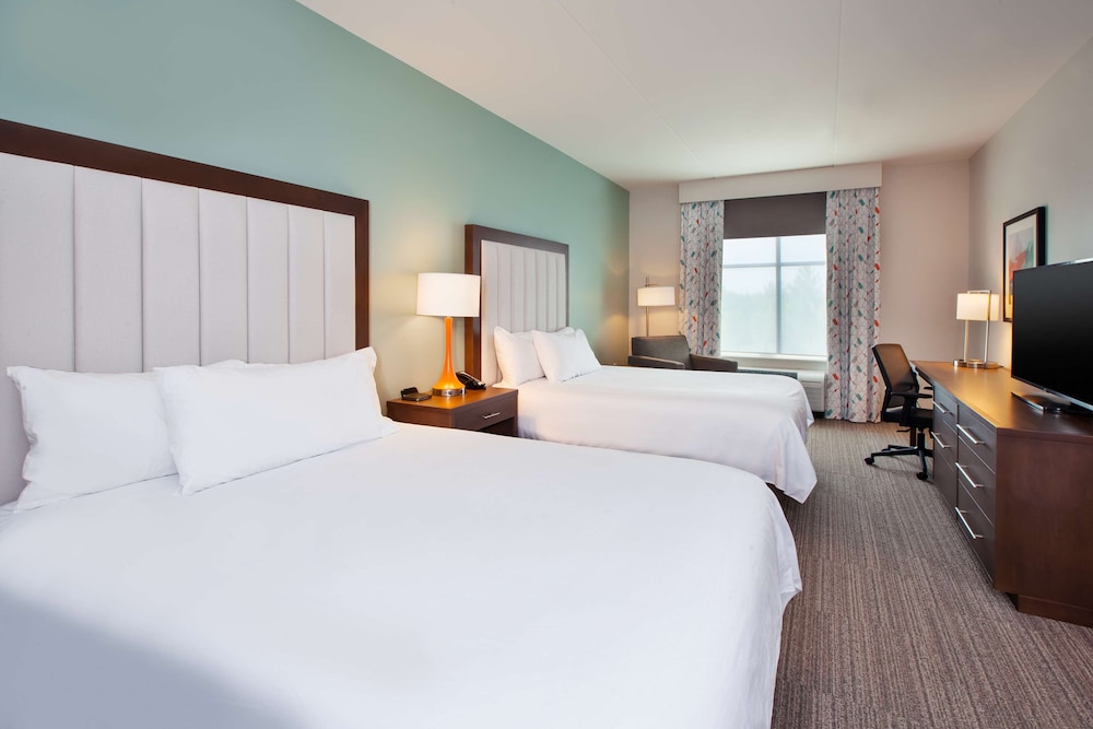 Suite, 2 Queen Beds, Accessible (Hearing) - Photo 1