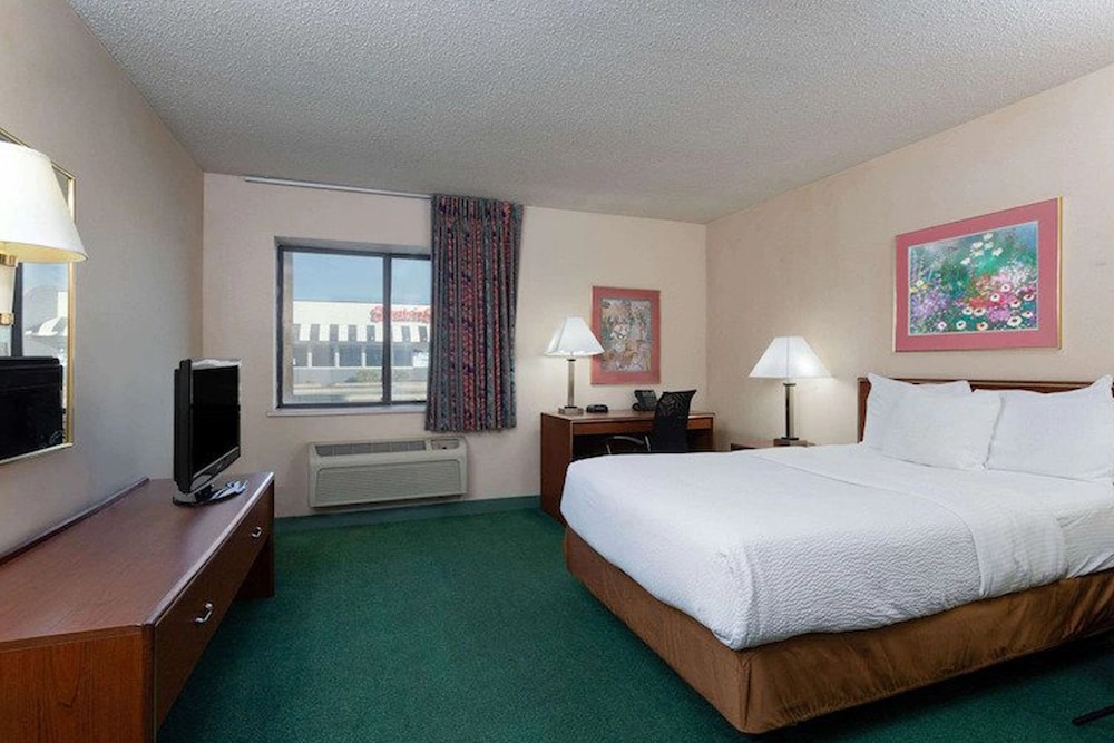 Standard Studio Suite, 1 King Bed, Non Smoking photo 2