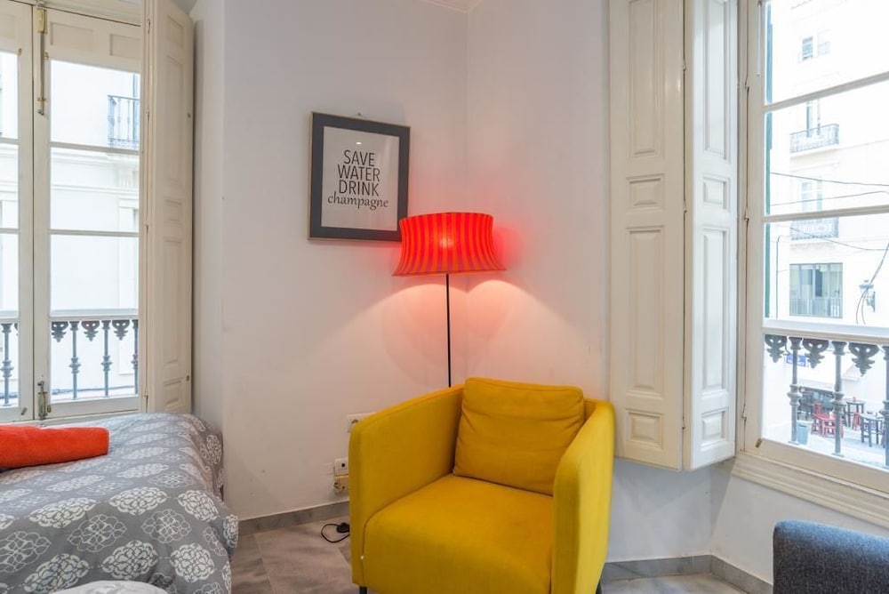 Apartamento, 4 habitaciones, vista a la ciudad